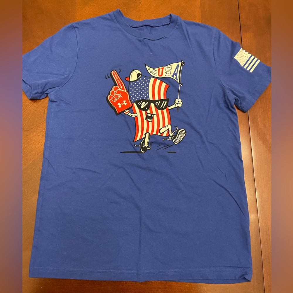 Under Armour Boys T-Shirt